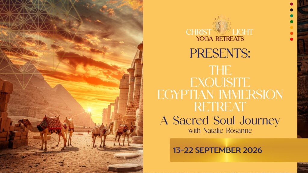 Exquisite Egyptian Immersion Retreat